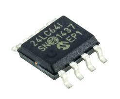 

Микросхема 24LC64-I/SN so-8