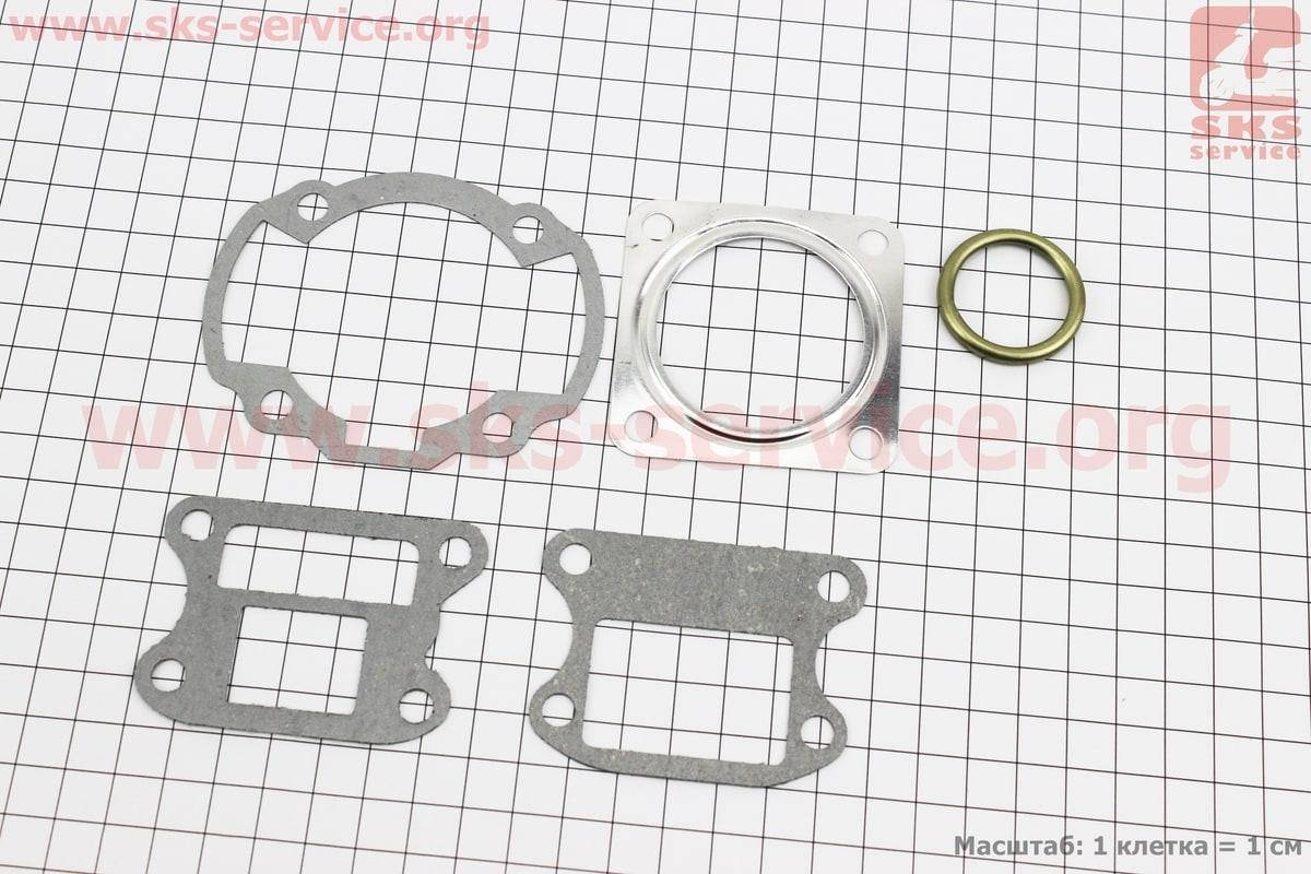 

Прокладки поршневой Honda TACT/AF-09/AF-16 65cc-44мм, к-кт 5 деталей