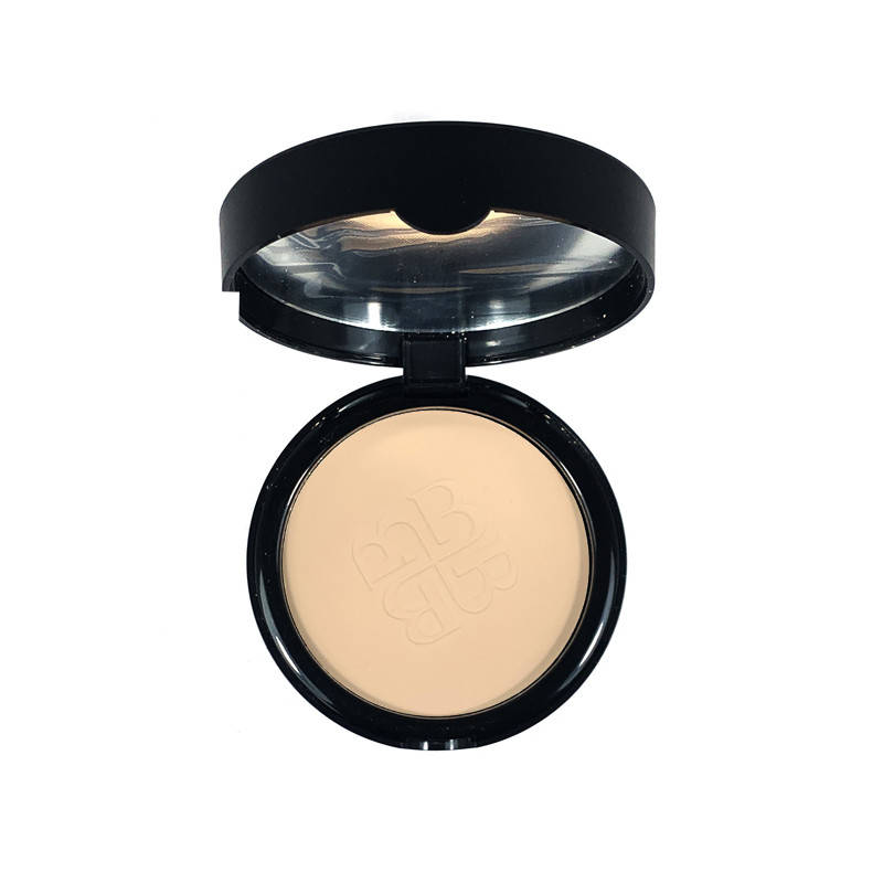 

Матирующая компактная пудра Bogenia Velvet BG640 - №103 (Neutral)