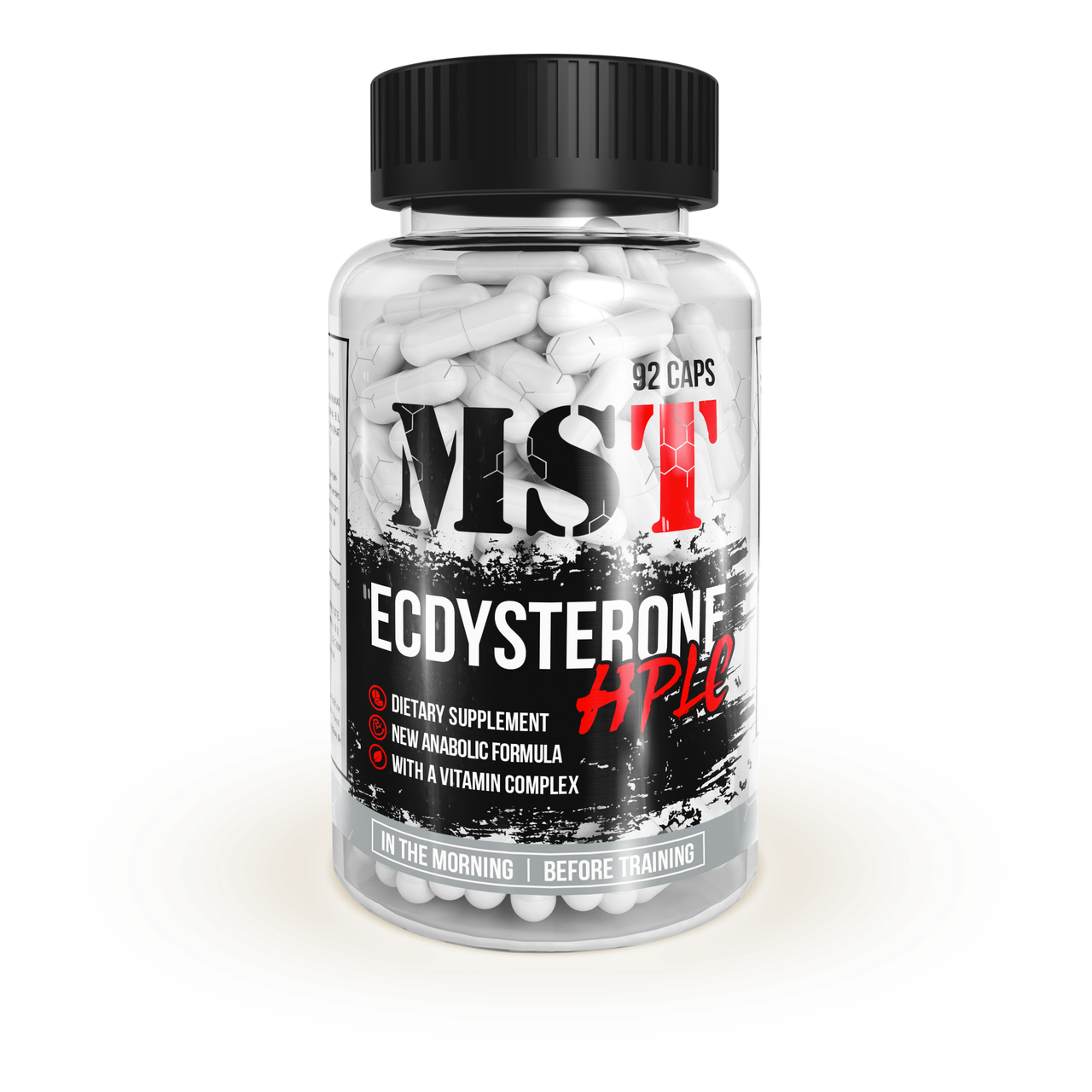 

MST Ecdysterone HPLC 92 caps