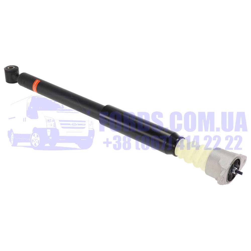 

Амортизатор задний FORD FIESTA 2013-2019 (1853308/C1BC18080AE/BSG30300052) BSG