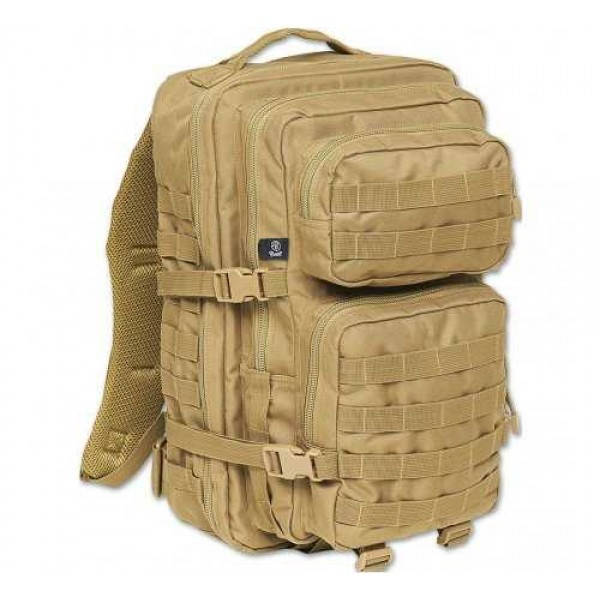 

Тактический Рюкзак Brandit US Cooper 40 л 520 х 300 х 320 мм Coyote (8008-70)