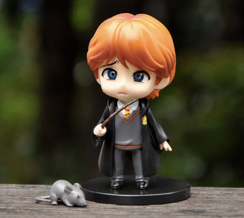 

Игровая Фигурка Гарри Поттер Рон Harry Potter 9.5 см