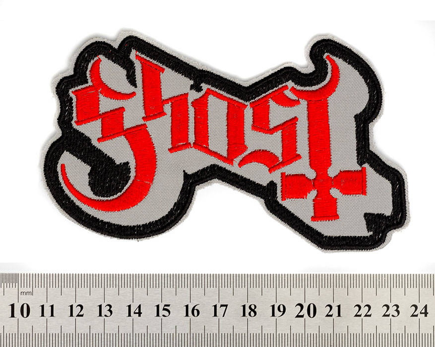 

Нашивка Ghost