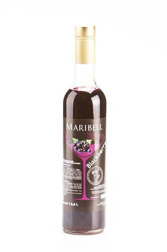 

Сироп Черника TM Maribell 700мл
