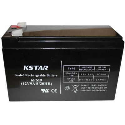 

Аккумуляторная батарея KSTAR 12V 9AH (6-FM-9)