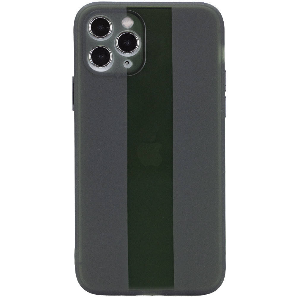 

Чехол с защитой камеры для Apple iPhone 11 Pro Max (6.5") (Черный)