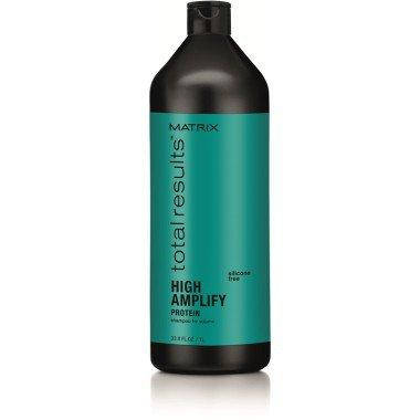 

Шампунь для объёма с протеинами Matrix Total Results High Amplify Shampoo 1000 ml