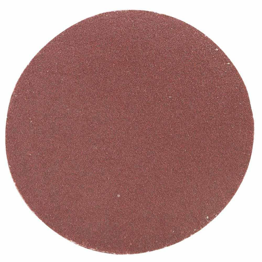 

Шлифовальный круг без отверстий Ø75мм P180 (10шт) Sigma (9120691)
