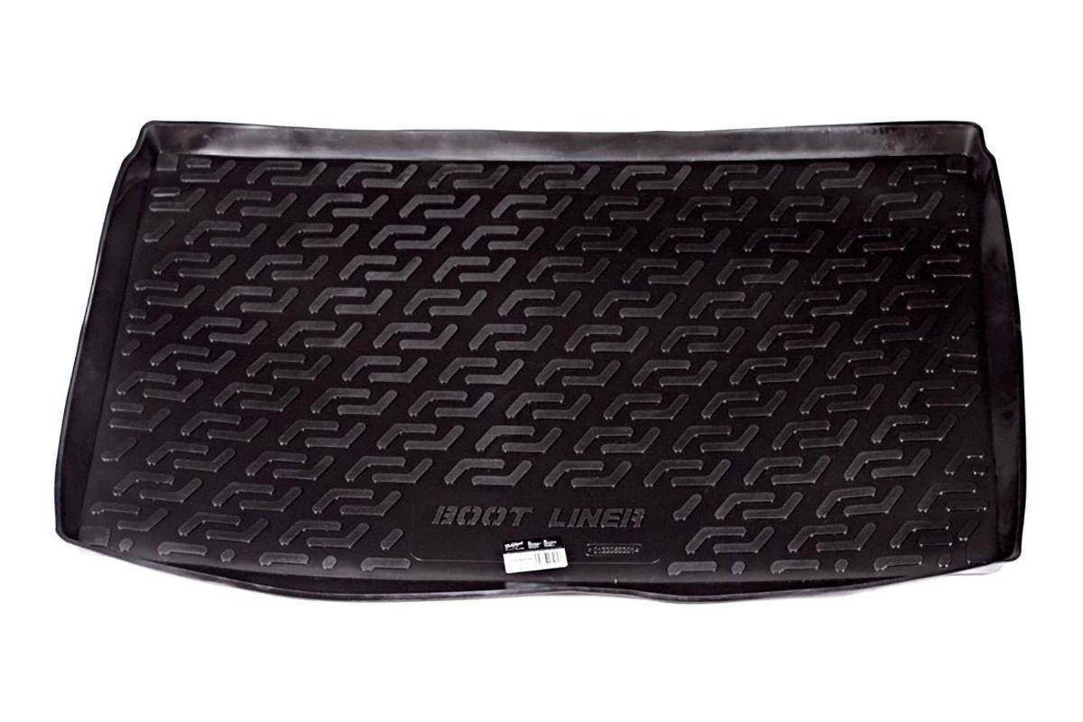 

Коврик в багажник для Citroen Berlingo (08-) пасажирский L. Locker, Черный