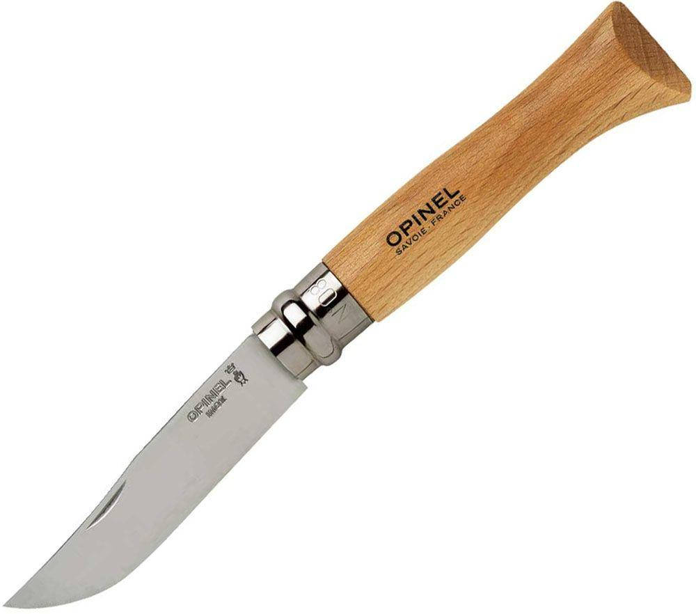

Нож Opinel № 8 VRI (2040010)