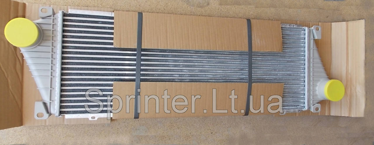 

Радиатор интеркулера MB Sprinter/VW LT 96-