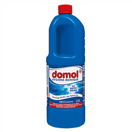

Domol Hygiene-Reiniger - Очищающее средство с хлором, 1,5 л