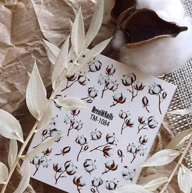 

Слайд DreamNails TM-1084.