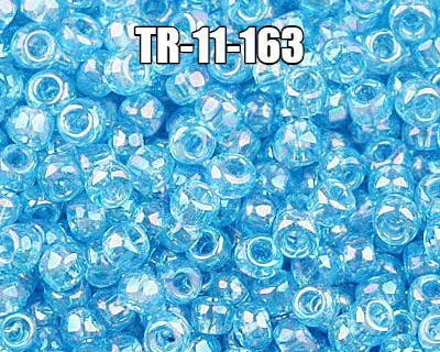 

Бисер круглый TR-11-163