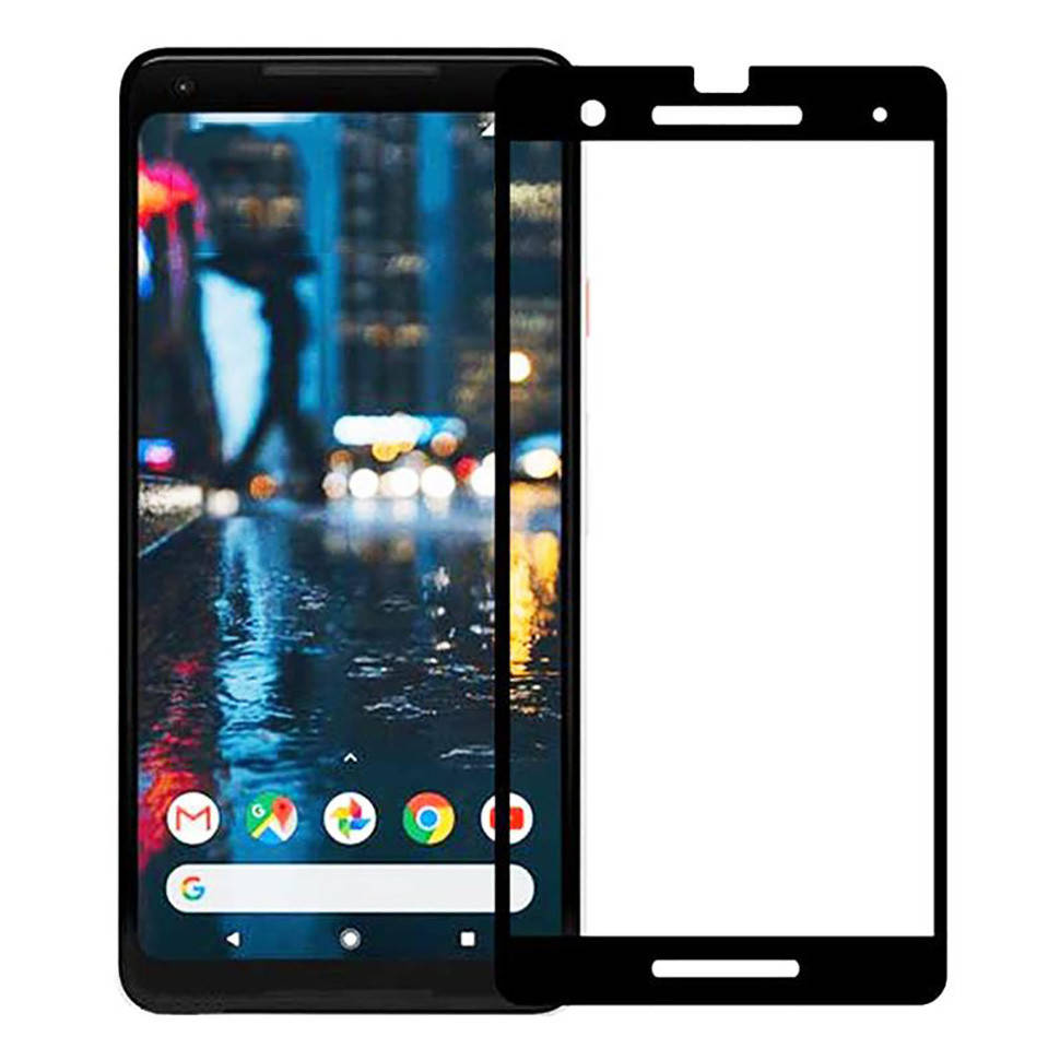 

Защитное Full Glue стекло ProPlus для Google Pixel 2 Black, Черный