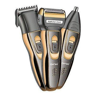 

Машинка для стрижки 3в1 Pro GM595