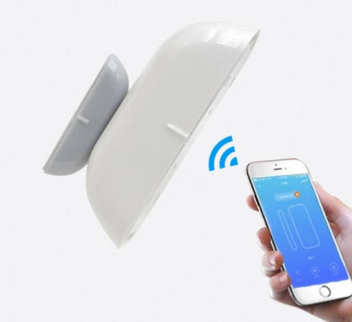 

WiFi сигнализация на дверь или окно RSH-DW04