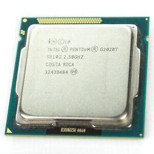 

Процессор для ПК Pentium G2020T 2.5GHz/3M/35W Socket 1155 SR10G