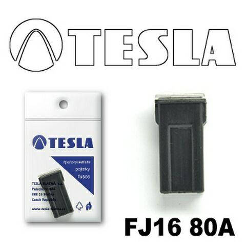 

Предохранитель TESLA FJ16 "CARTRIDGE" 80A