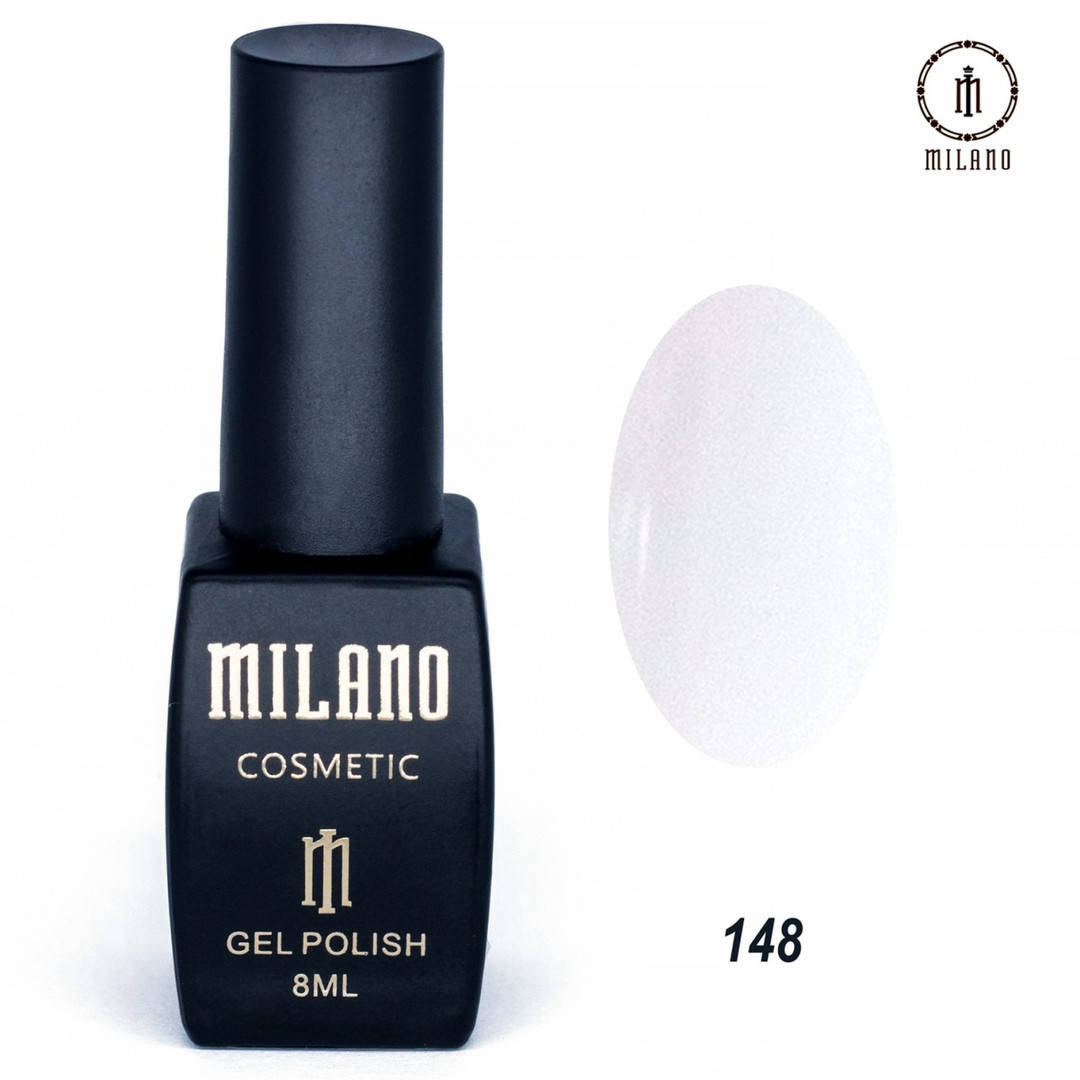 

Гель-лак Milano 8 мл, № 148