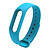

Голубой ремешок к MiBand 2