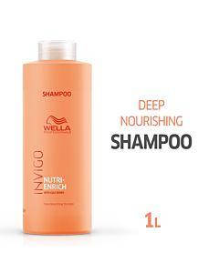 

Ультрапитательный шампунь Wella Invigo Nutri-Enrich Deep Nourishing 1000