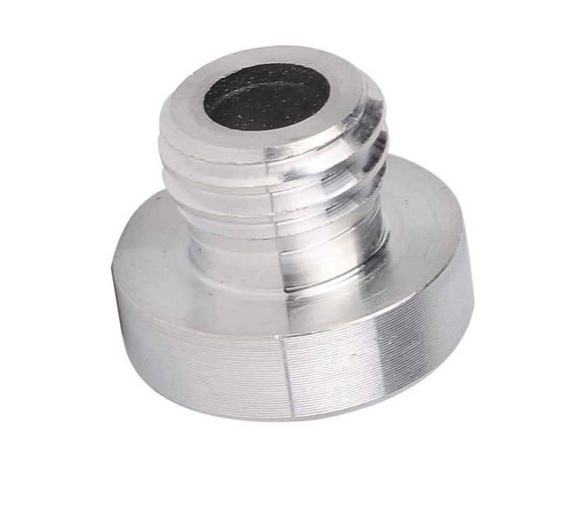 

Переходник (адаптер) с резьбы 1/4 (фото штатив) на 5/8 под лазерный нивелир