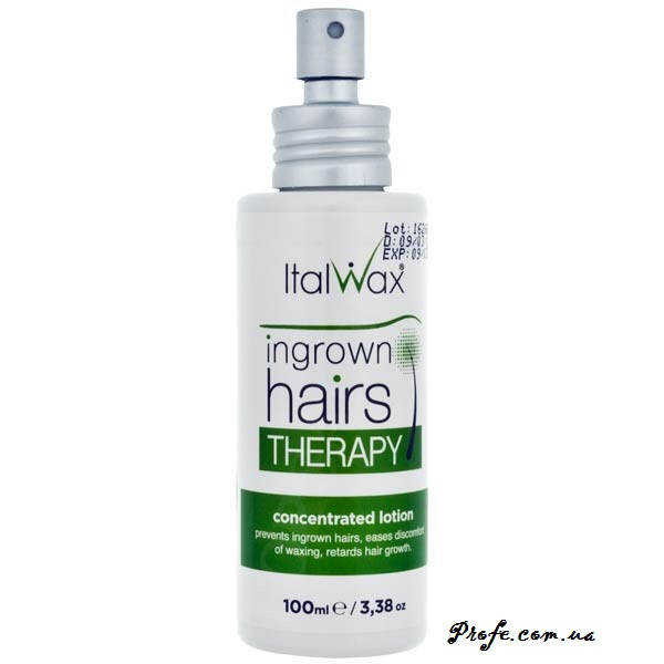 

Лосьон-сыворотка против вросших волос ItalWax Ingrown Hairs Therapy