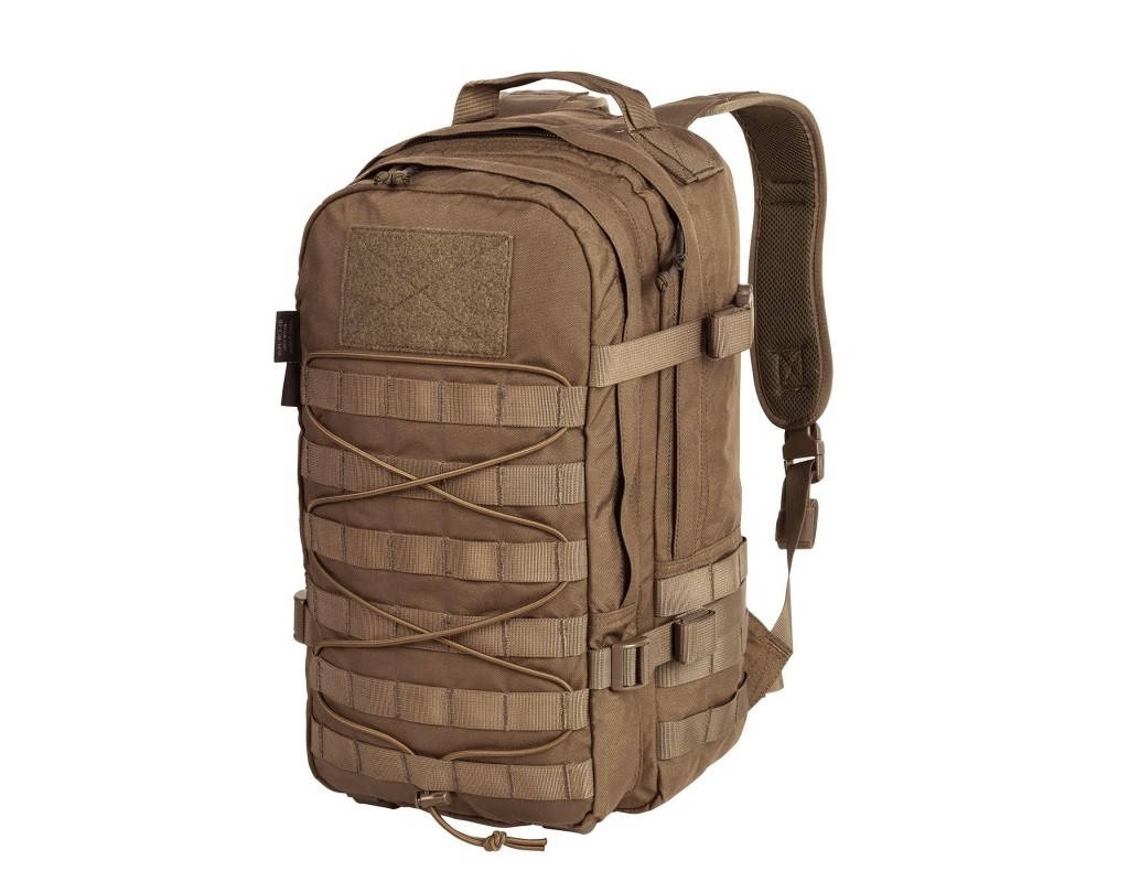 

Тактический Рюкзак Helikon Raccoon Mk2 20л 45 x 24 x 20 см Coyote (PL-RC2-CD-11) H