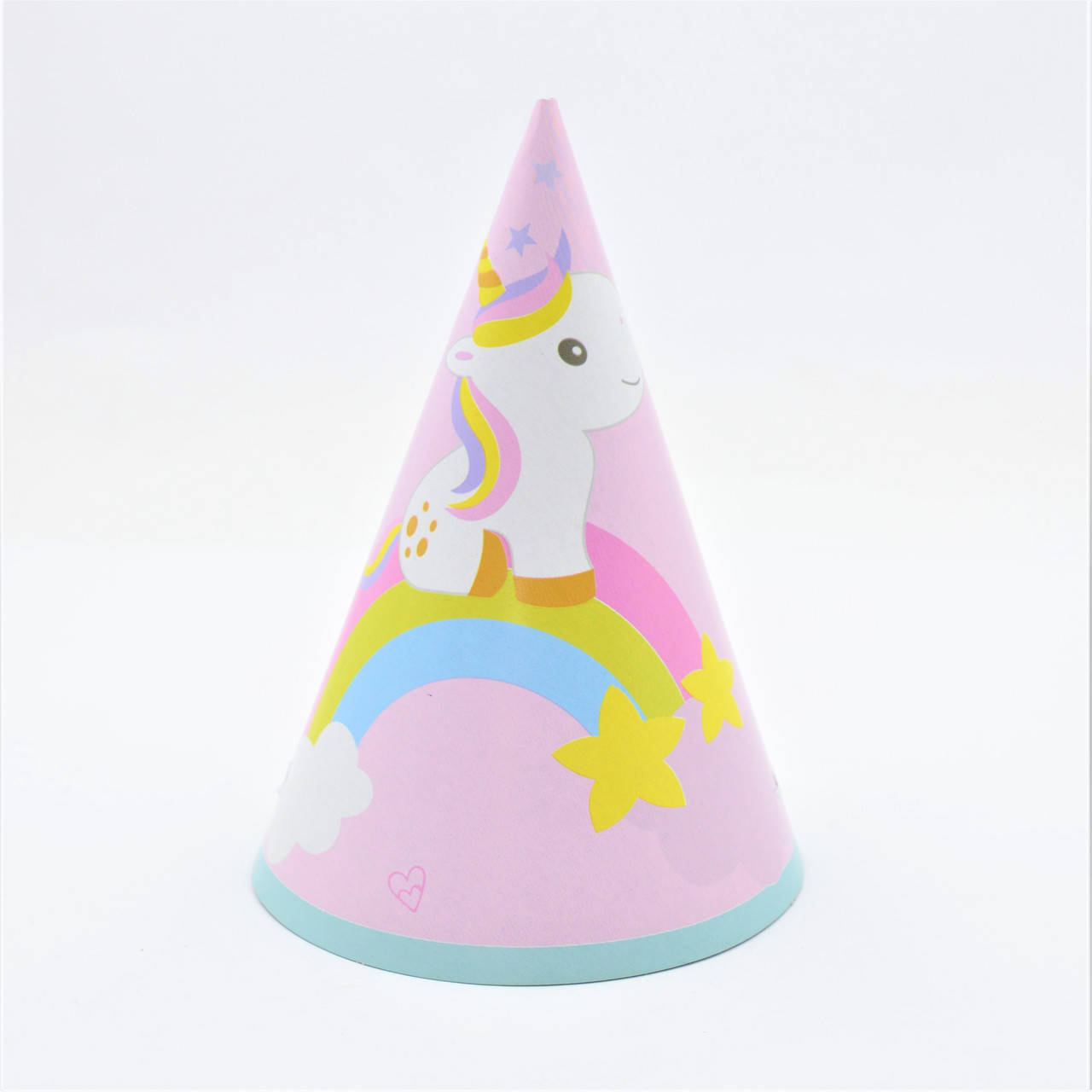 

Колпак праздничный 15 см "Единорог"