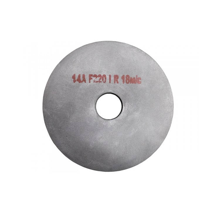 

Круг шлифовальный вулканит 14А ПП 150х20х32 F220 (12023)