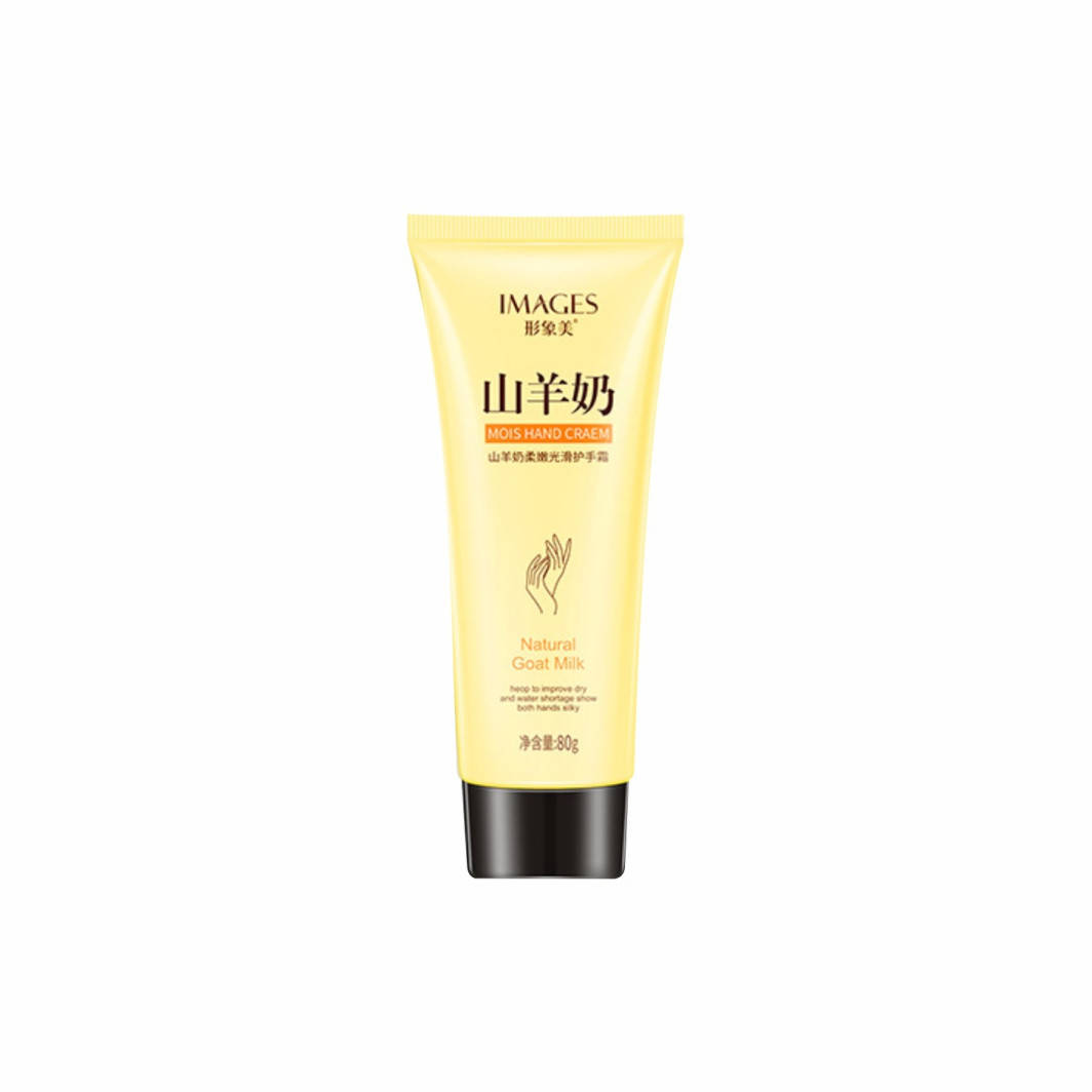 

Крем для рук с экстрактом молока козы Images Natural Coat Milk Hand Cream