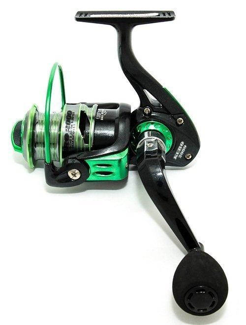 

Катушка BratFishing UTECATE IZUMI Green 3000 FD (7BB)