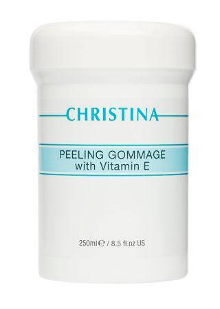 

Пилинг гоммаж с витамином Е для всех типов кожи 250мл Peeling Gommage With Vitamin E