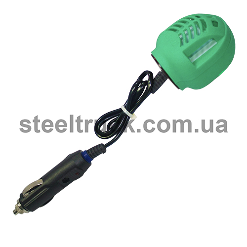 

Фумигатор автомобильный 12V(на проводе, жидкость и таблетка)