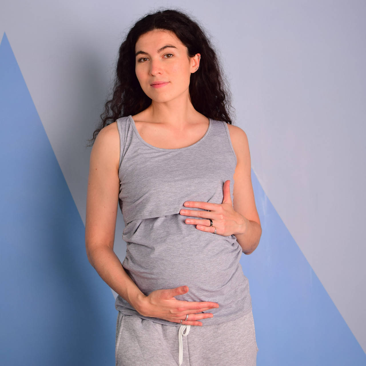 

Майка для беременных и кормящих мам