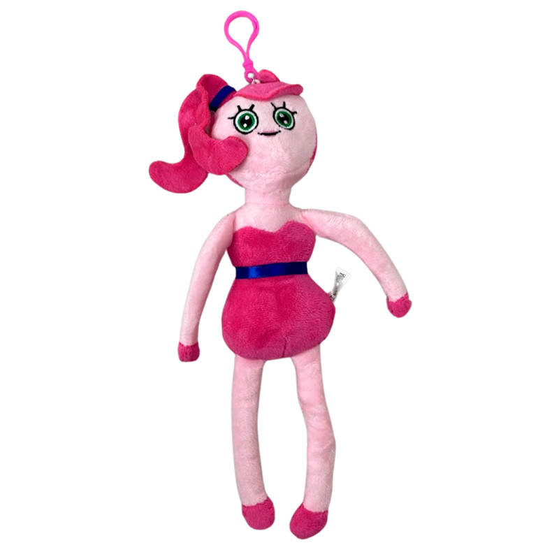 

Мягкая игрушка Монстрик "Мама - длинные ноги" 32 см