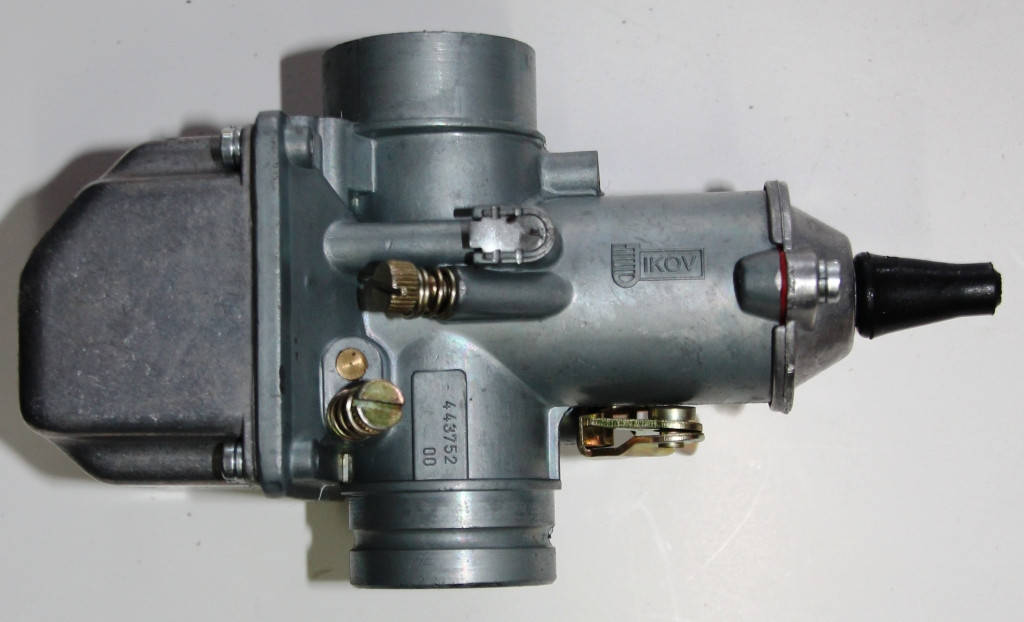 

Карбюратор Ява/JAWA-12v
