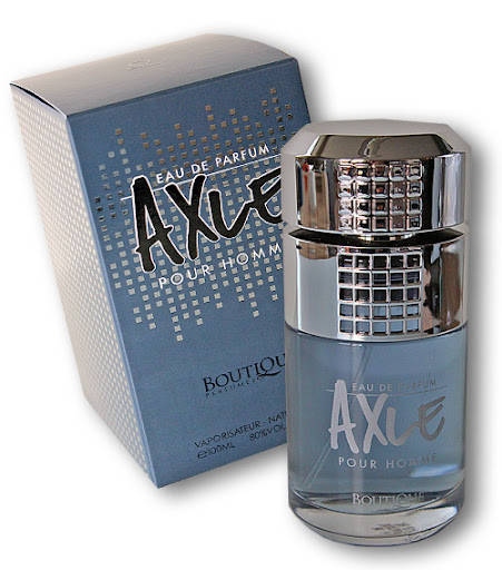 

Парфюмированная вода для мужчин Boutique Axle 100ml