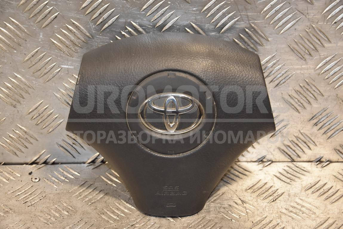 

Подушка безопасности руль Airbag Toyota Corolla Verso 2001-2004 4513013040B0 164220