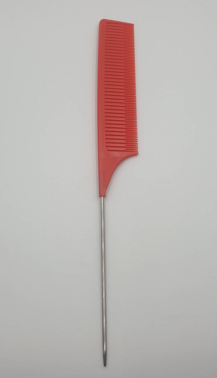 

Расческа для вуального мелирования. Страйпер для веерного мелирования