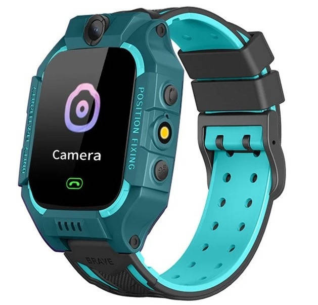 

Детские смарт часы-телефон Smart Baby Watch Aishi Q19 с GPS, родительским контролем и прослушиванием