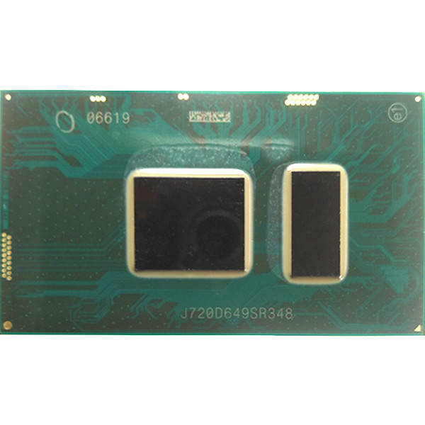 

Микросхема Intel Pentium 4415U SR348 (refurbished, на свинцовых шарах)