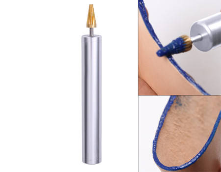 

Ручка аппликатор для нанесения краски для уреза