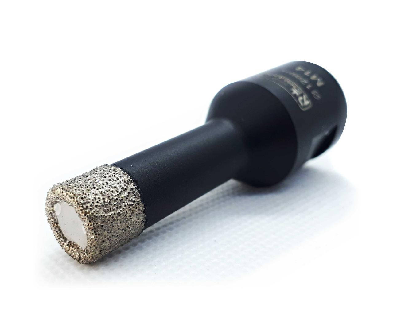 

Коронка алмазная RICHMANN Exclusive, M14, 12 мм (C4819)