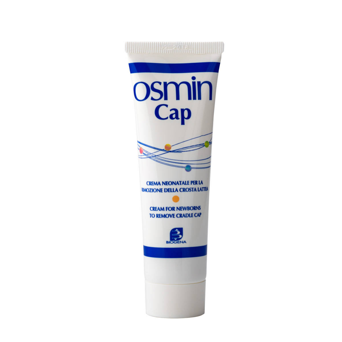 

Biogena Osmin Baby Cap Крем для очищения кожи головы от корочек