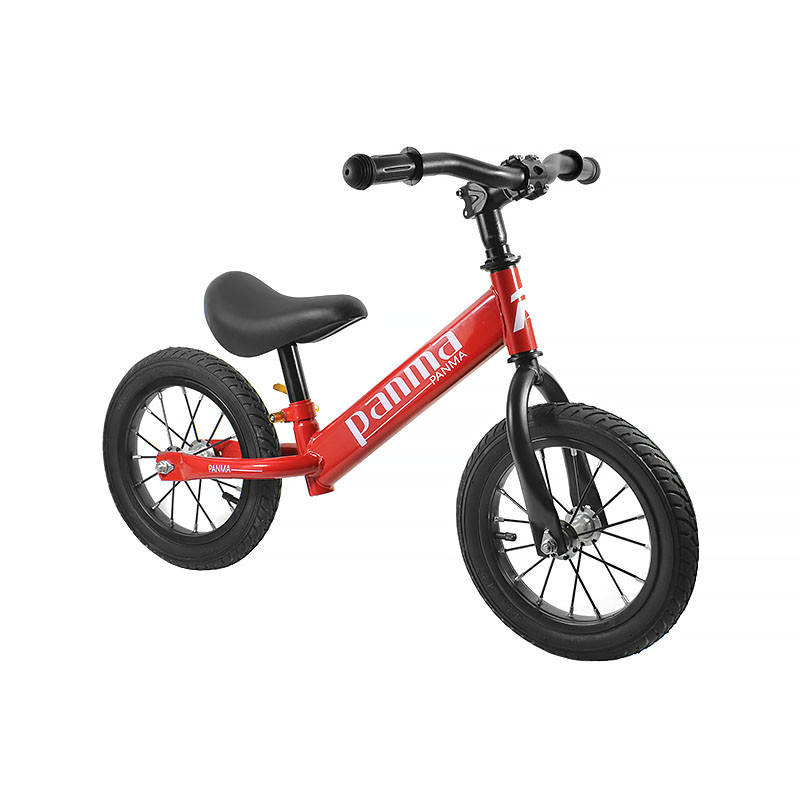 

Беговел Panma BT-DZ-07 Red велобег детский велосипед без педалей
