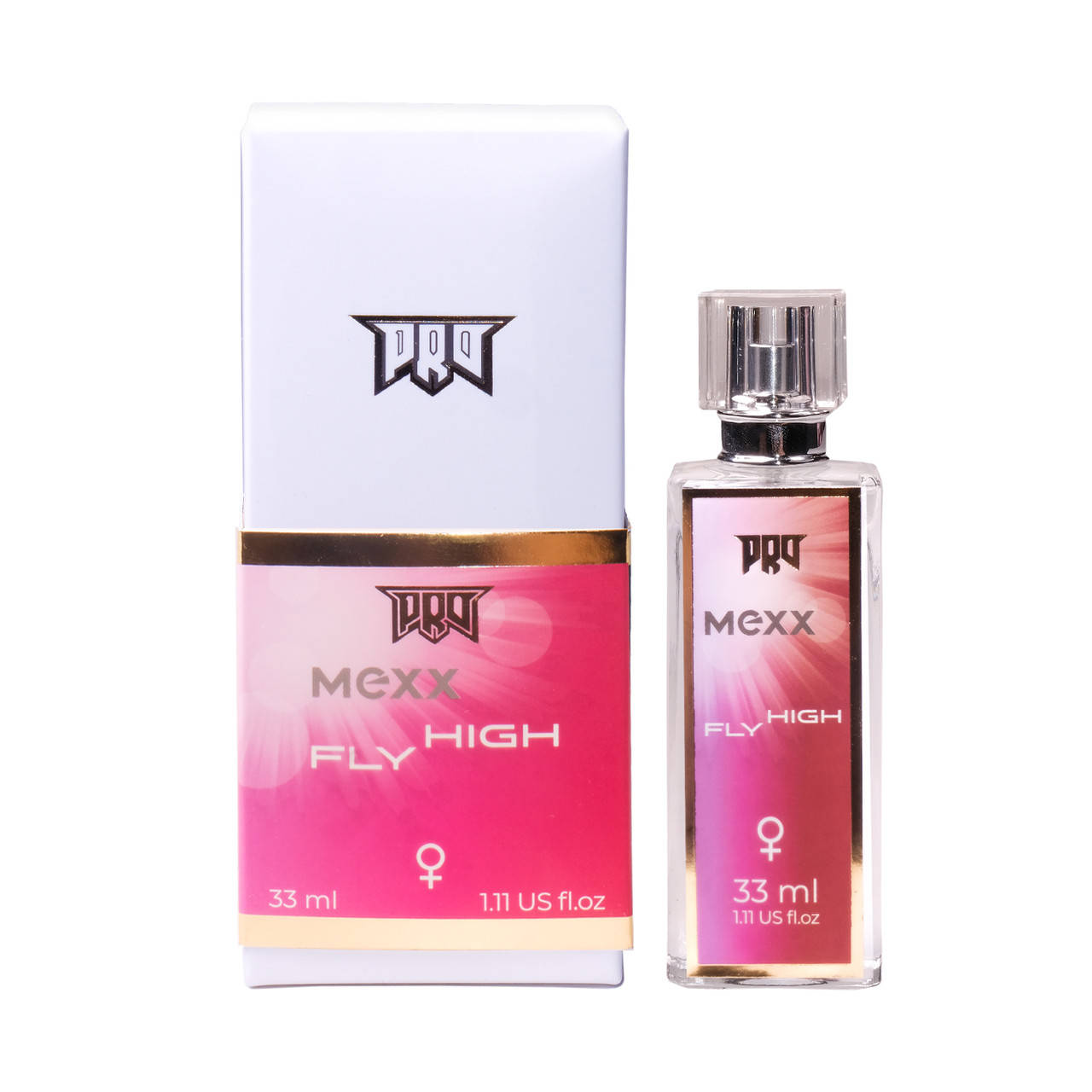 

Elite Parfume Mexx Fly High, женский 33 мл