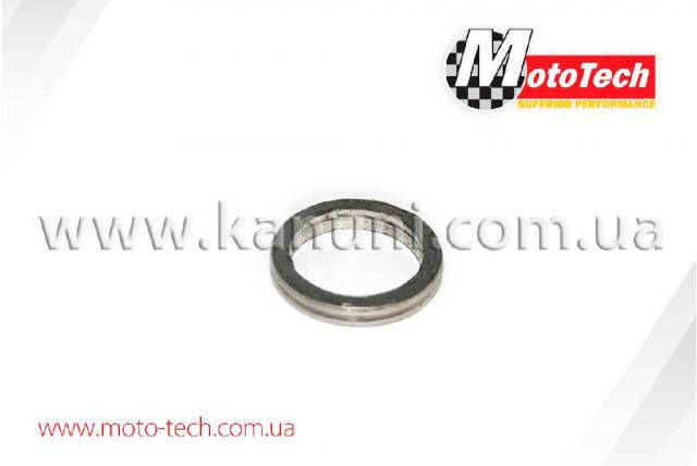 

Кольцо глушителя на скутер Suzuki Address AD-100 Mototech